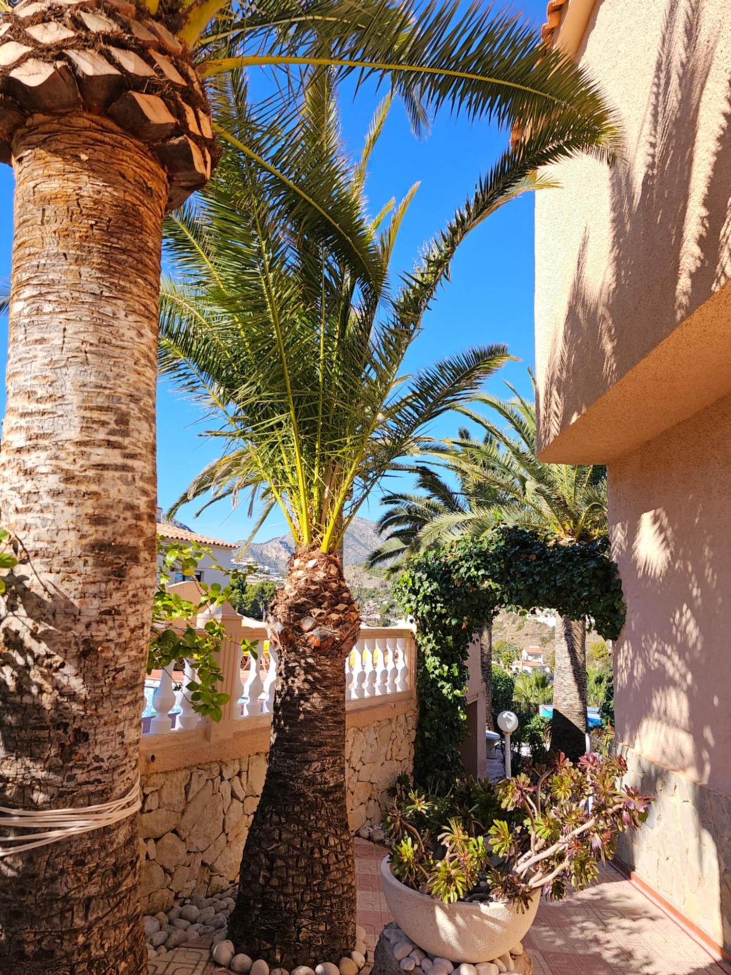 Casa Veintiuno En Calp Apartment Exterior photo