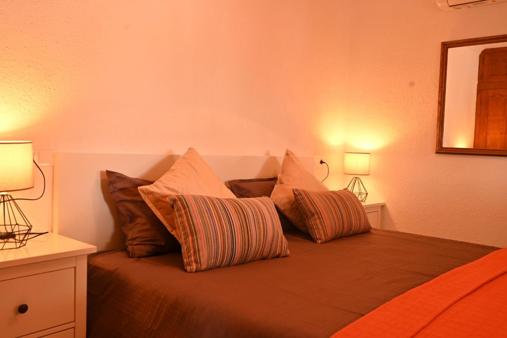 Casa Veintiuno En Calp Apartment Exterior photo