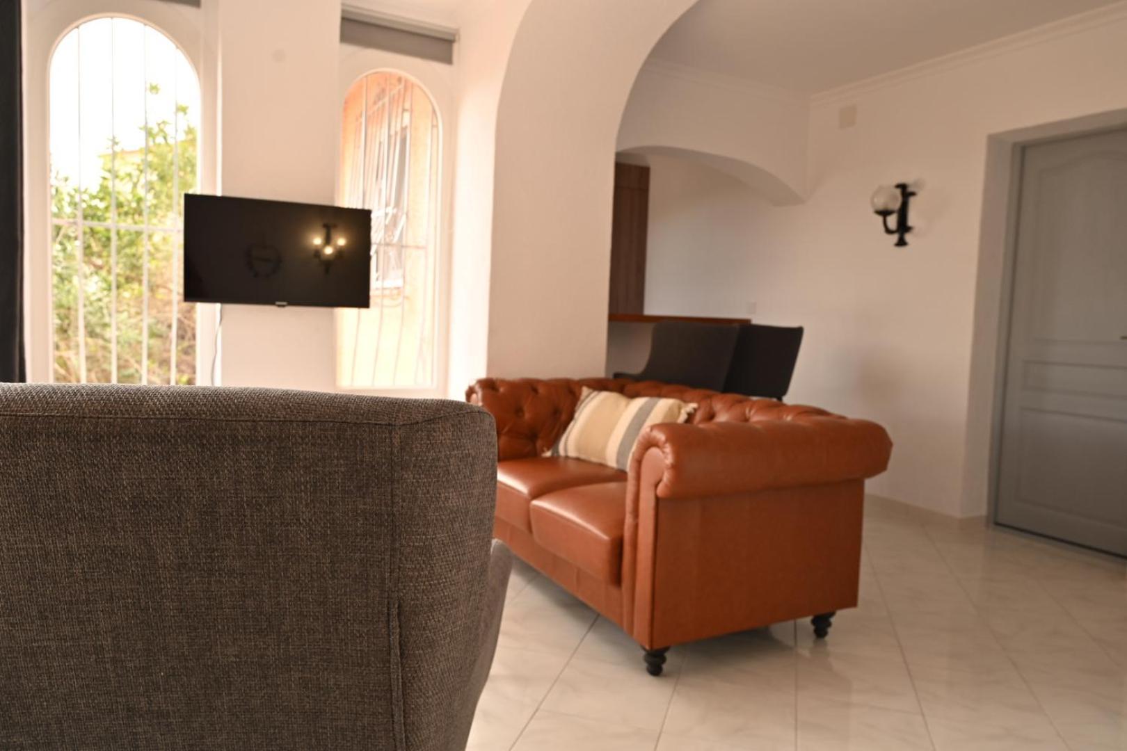 Casa Veintiuno En Calp Apartment Exterior photo