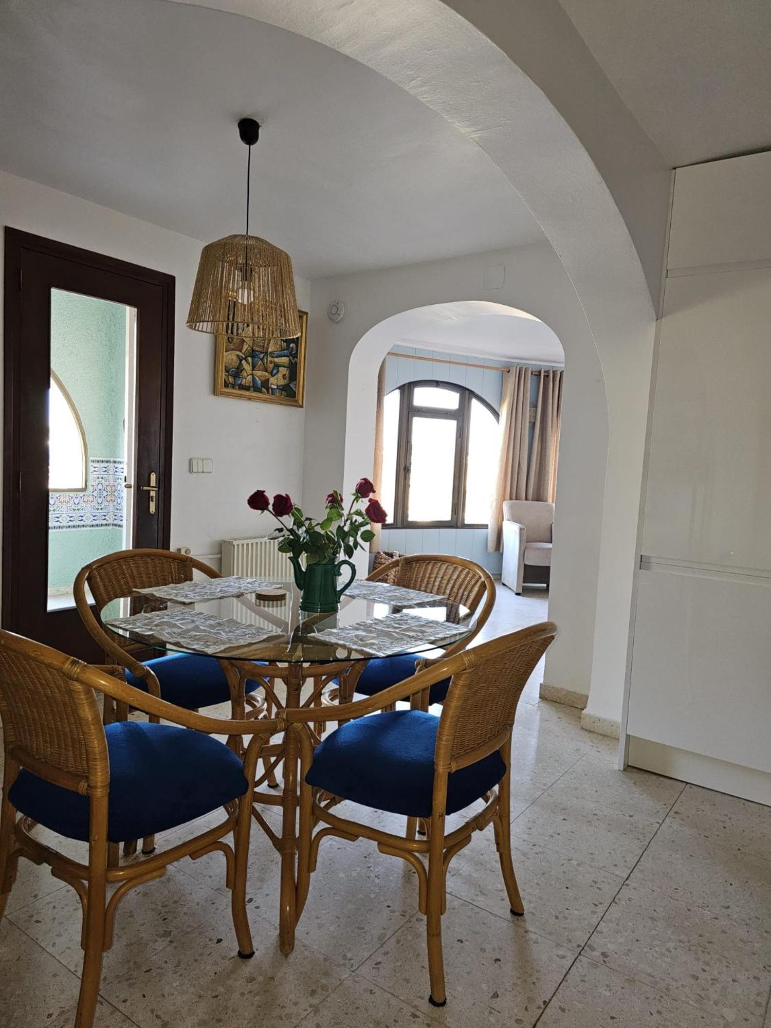 Casa Veintiuno En Calp Apartment Room photo