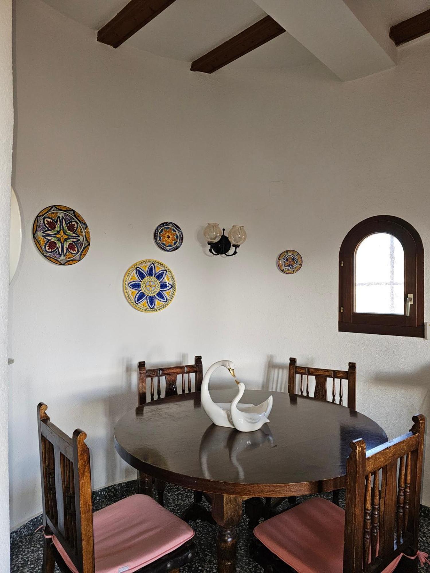Casa Veintiuno En Calp Apartment Room photo