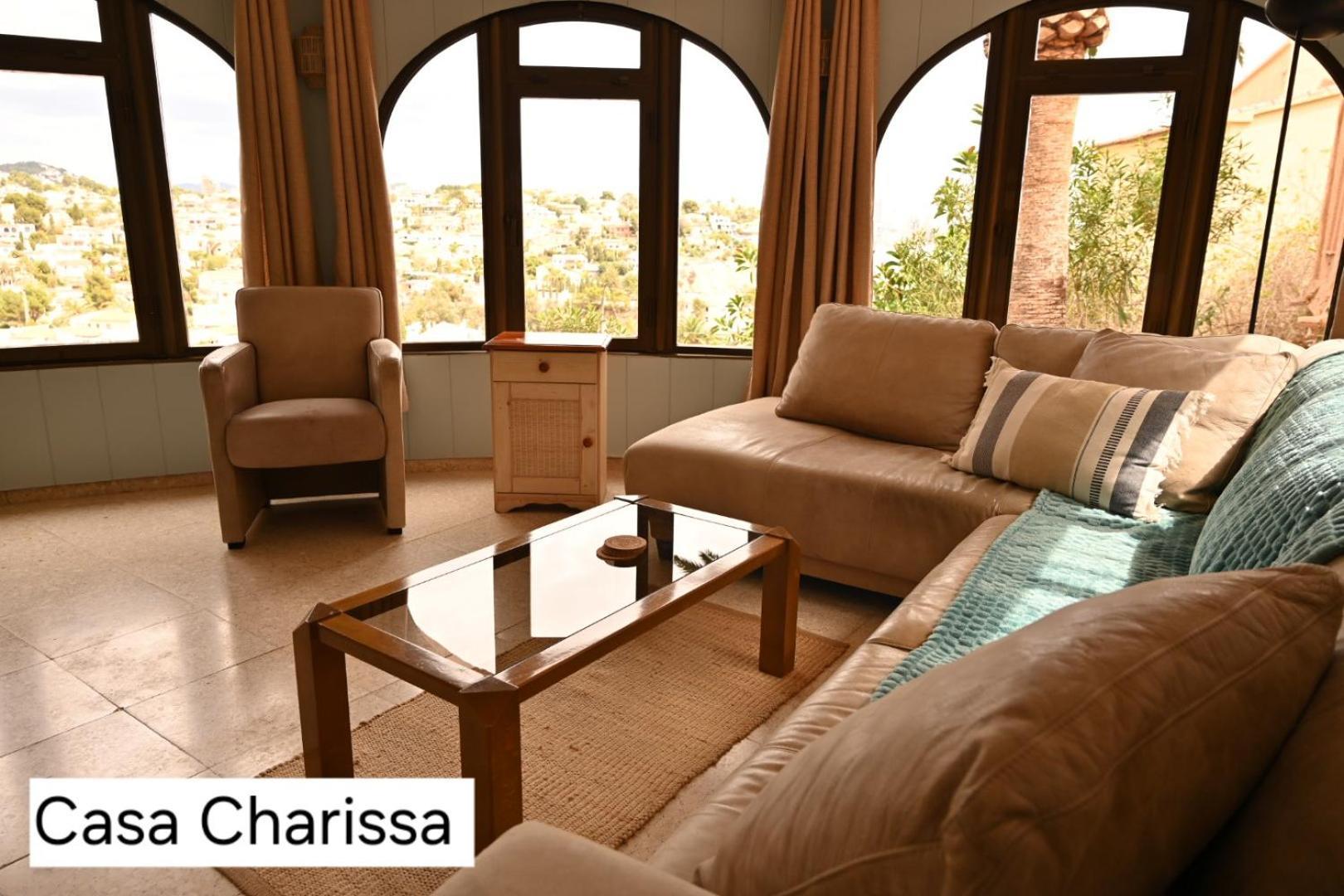 Casa Veintiuno En Calp Apartment Exterior photo