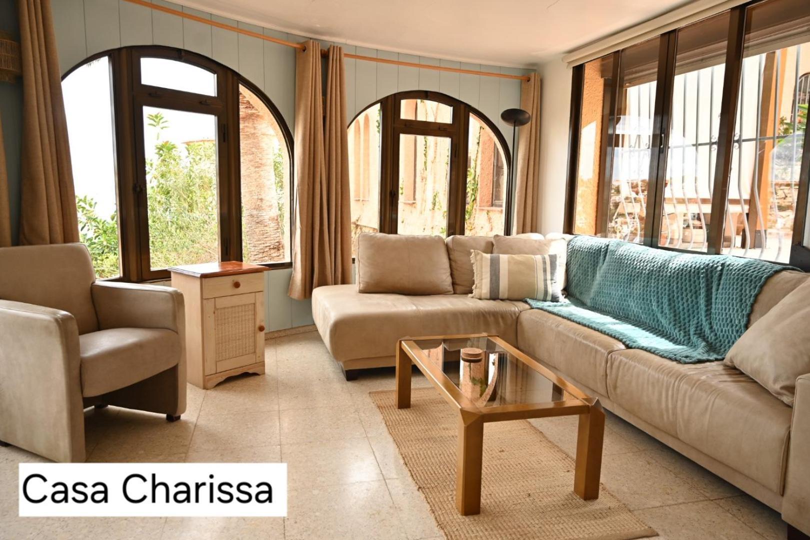 Casa Veintiuno En Calp Apartment Exterior photo