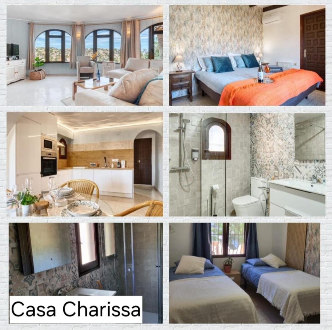 Casa Veintiuno En Calp Apartment Exterior photo